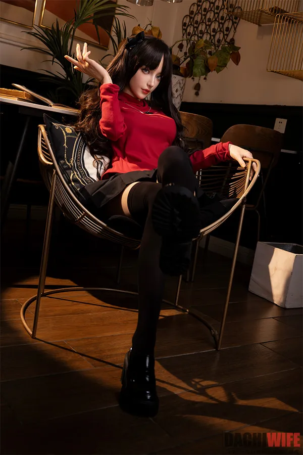 Real Girl 遠坂凛 08